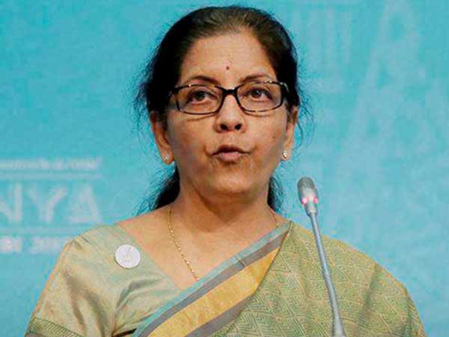 Finance Ministry To Take Another Year To Decide On LTCG: Sitharaman