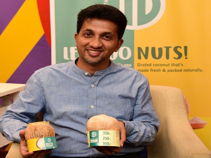 iD Fresh Food Launches Coconut Range With Innovative Natural Packaging