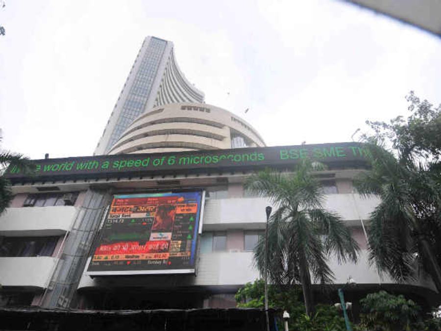 Sensex Opens Higher On Strong Global cues 