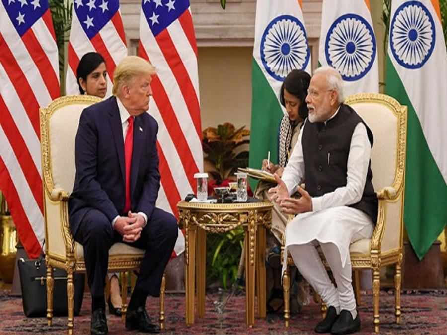Trump Invites Modi To G7 Summit To Be Held In US This Year