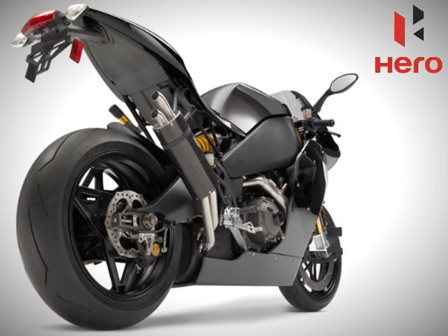 Hero Motocorp Trades At Near 7-Year Lows On Supplier Payment Suspension Reports