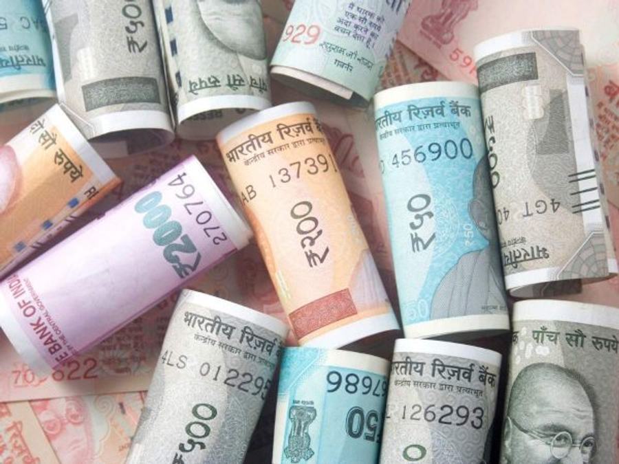 Rupee Opens Weaker At 75.18 To The Dollar