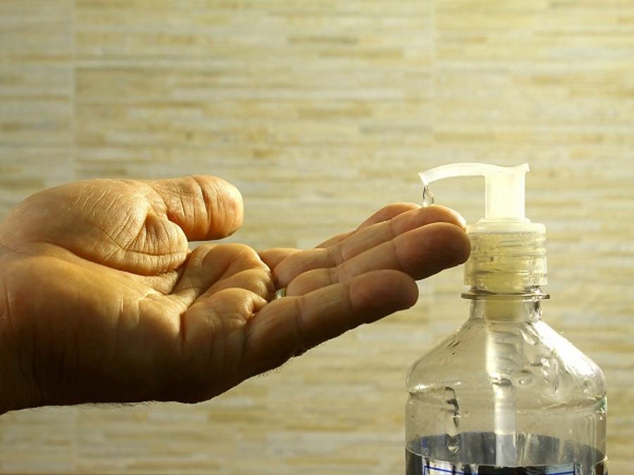 MRP Of 200 ML Hand Sanitizers Capped At Rs 100 Till June