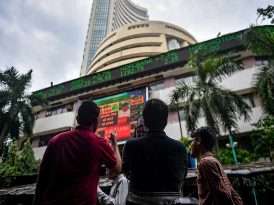 Markets End the Day Higher After Monday’s Rout
