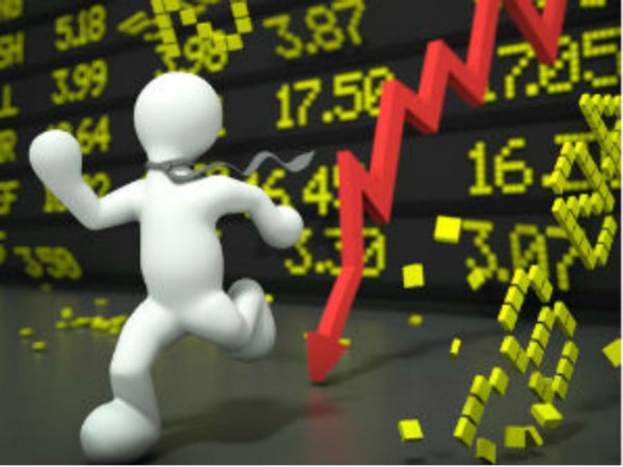 Nifty Bank Worst Hit; IndusInd Bank Down By 17%