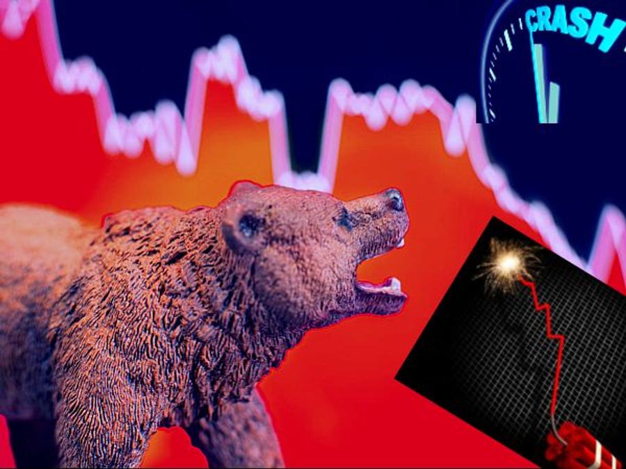 Market Meltdown: Not The Time To Sell In Panic Now 