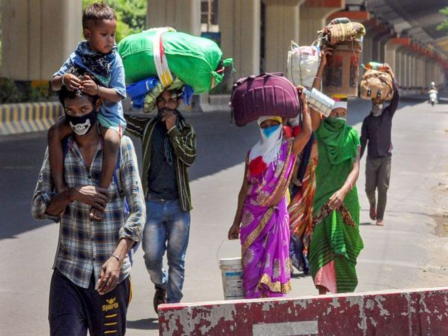 ILO Sees 1.6 Billion Workers Losing Livelihood