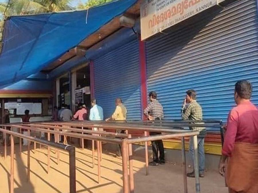 Lockdown: Govt Allows Local Standalone Shops To Be Reopened
