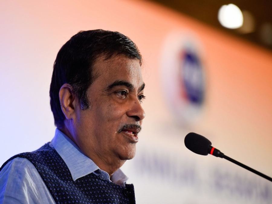 Nitin Gadkari