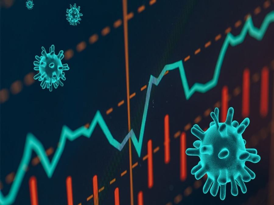 Sensex Slumps After Reports Experimental Covid-19 Drug Fails First Trial