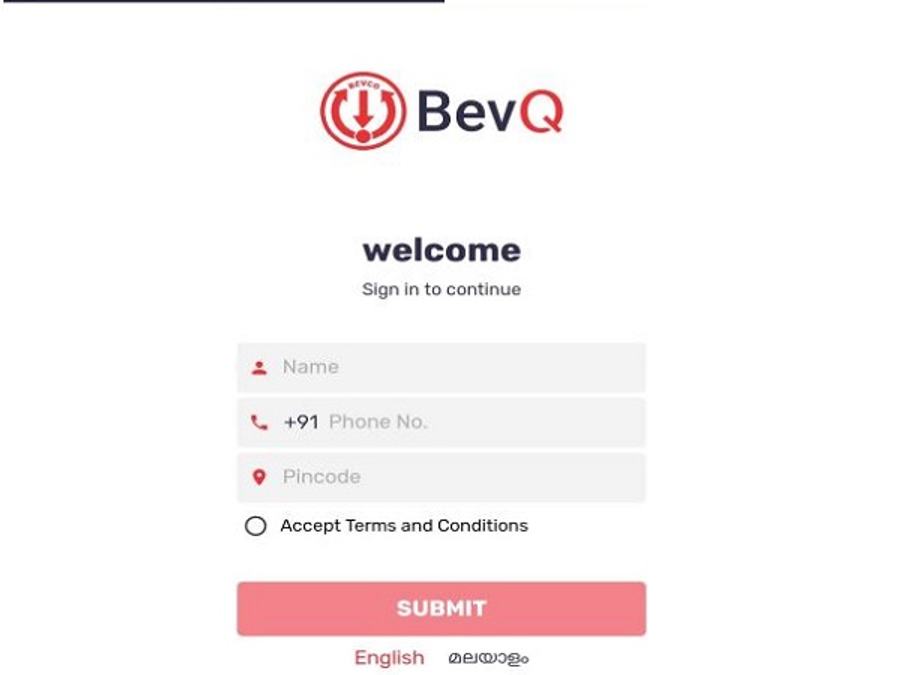 How To Book Slots On Keralas Liquor Delivery App BevQ?