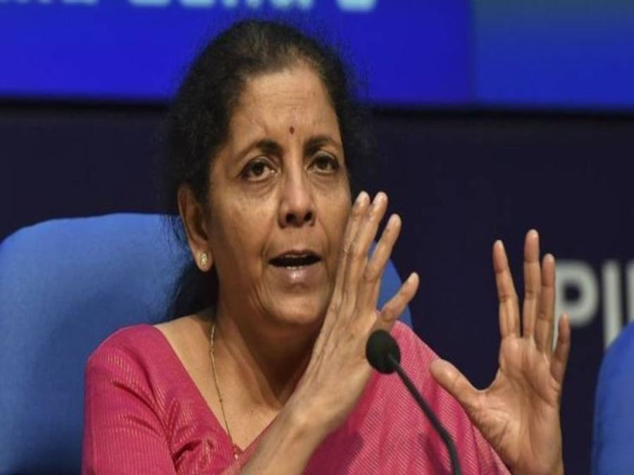 All Sectors To Be Open To Private Sector, Except Notified Ones: FM