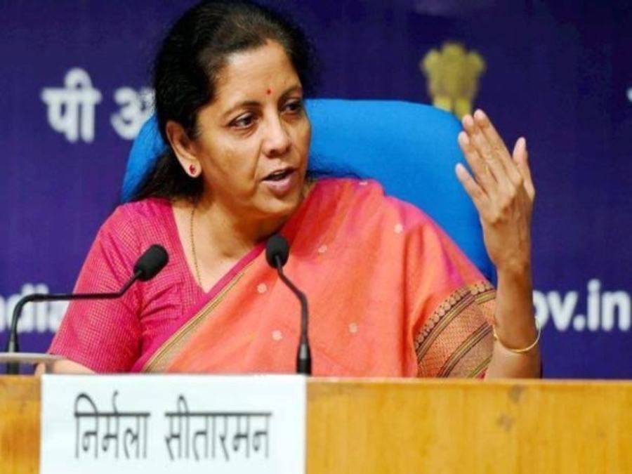 Sitharaman