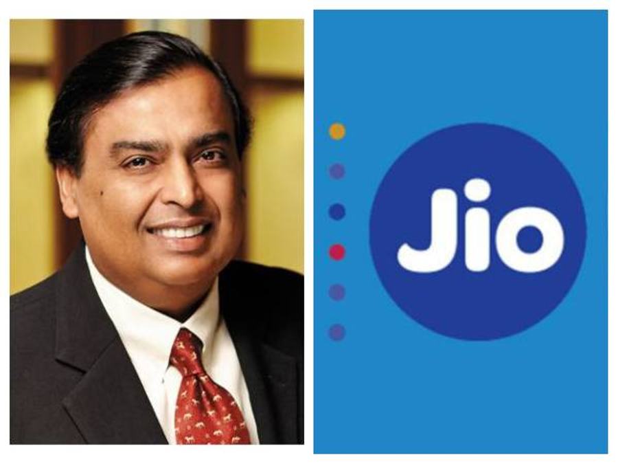 General Atlantic Picks A Stake In Jio Platforms