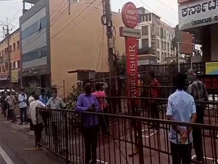 As Liquor Shops Attract Long Queues, State Govts Impose Tax, Limitations