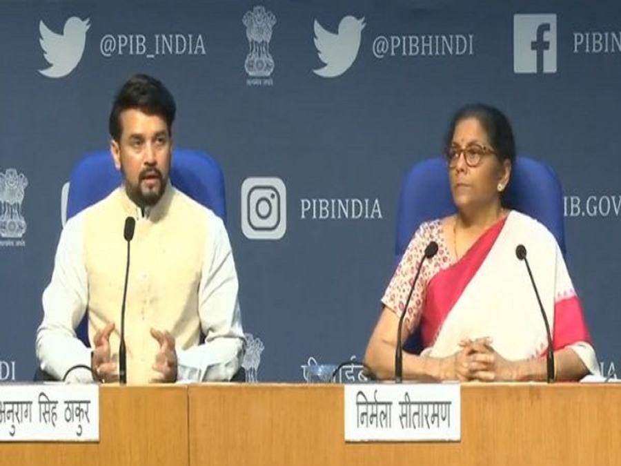 FM Nirmala Sitharamans 4th Tranche Live Updates Of The Rs 20 Lakh Crore COVID-19 Stimulus