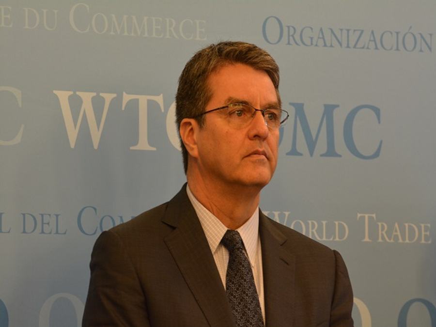 WTO Chief Azevedo Quits Abruptly A Year Early