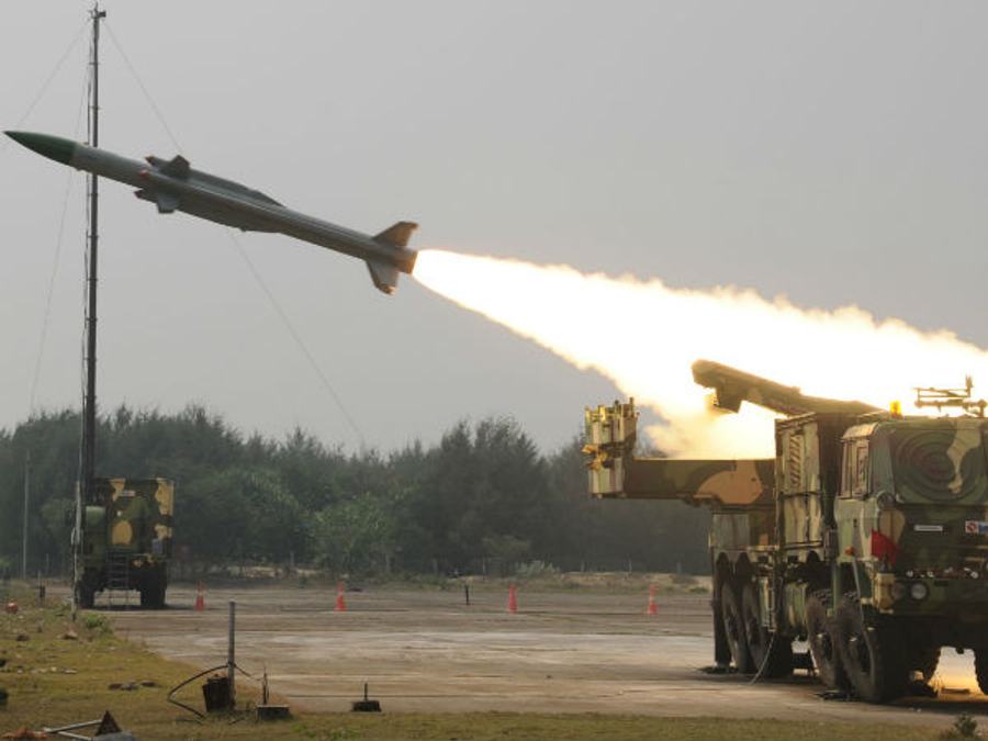 Bharat Dynamics Surges 15% On Declaring Strong Q4 Results