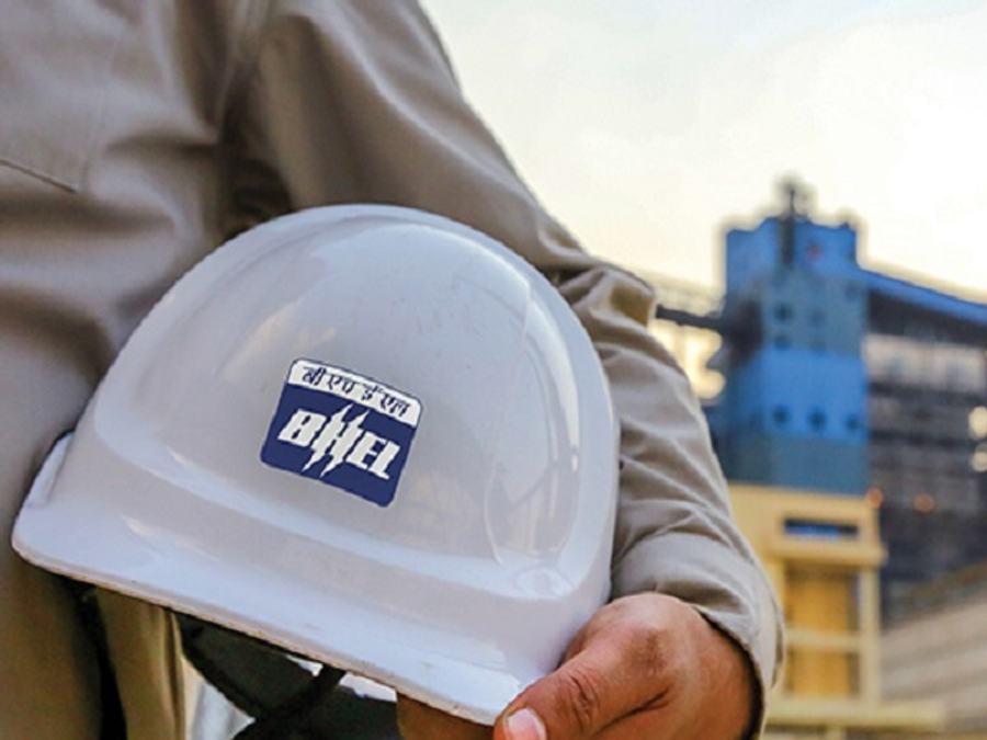 BHEL Shares Slump 15% Post Numbers, Motilal Oswal Says “Sell”