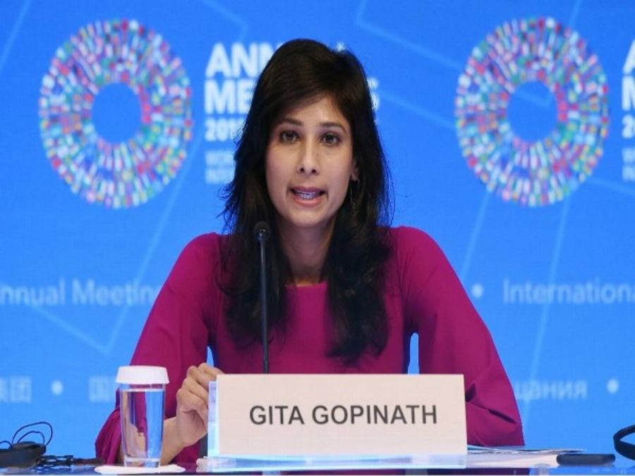 Economic Crisis Unlike Anything Seen Before: IMF’s Gita Gopinath