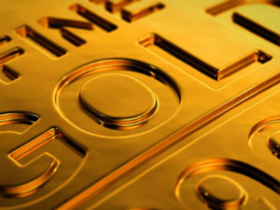 Gold Price In India Falls On Weaker Dollar; Global Rates Surge