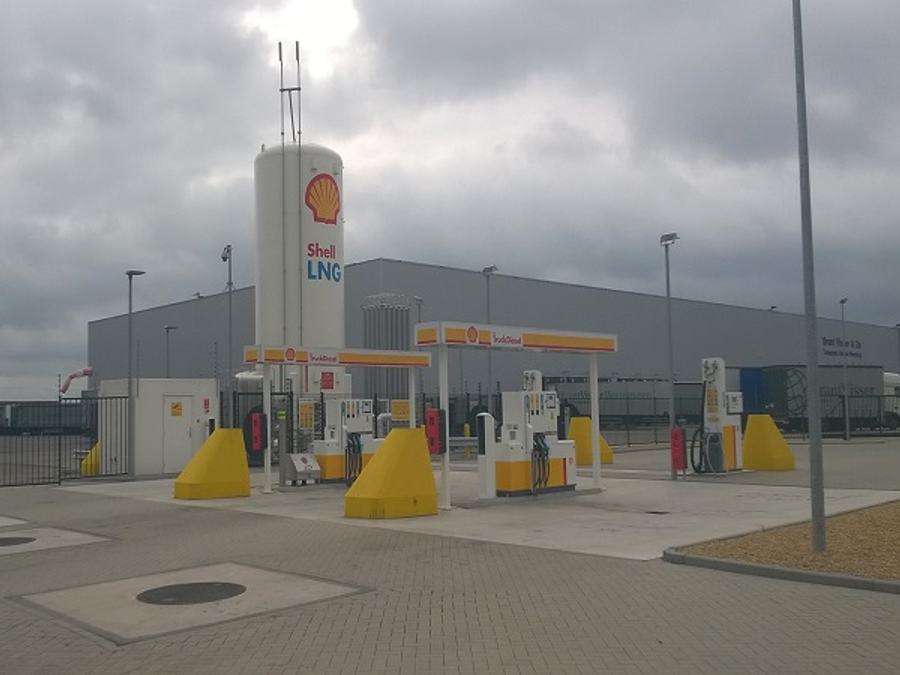 Business Idea: Anyone Can Set Up A LNG Fuel Station