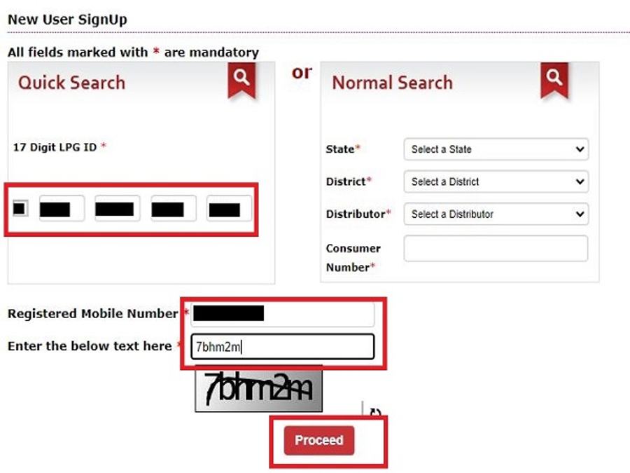 How To Check LPG Subsidy Status Online?