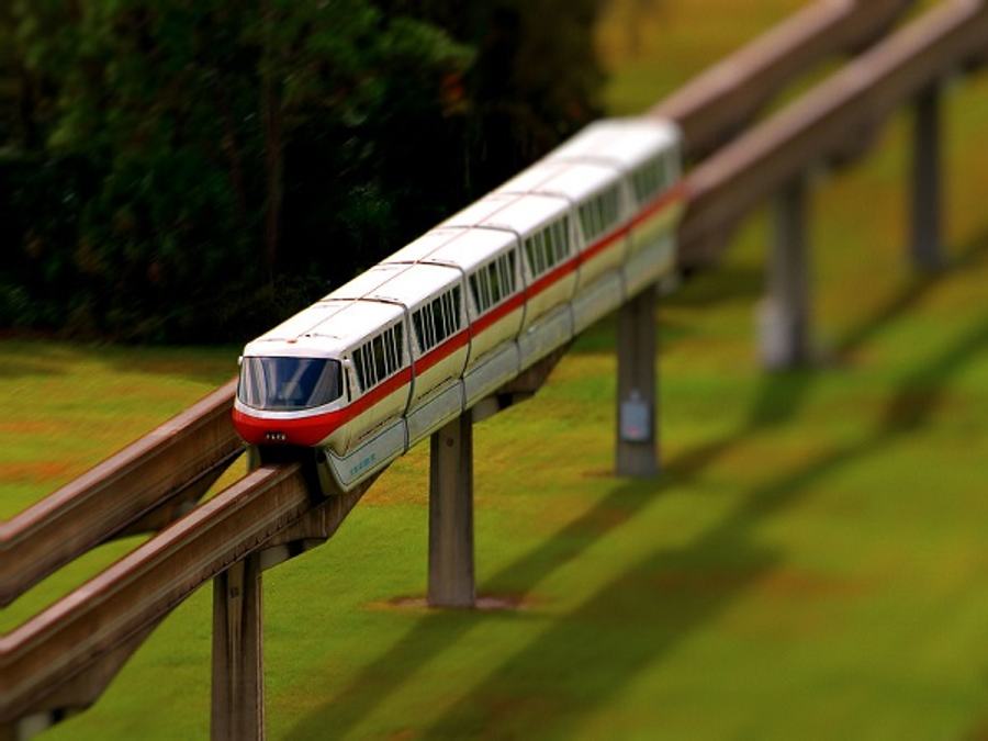 Make In India: 3 Indian Cos Express Interest In Mumbai Monorail Projects