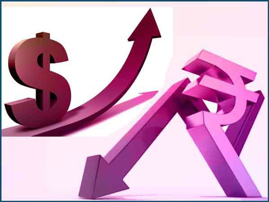 Rupee Opens Sharply Lower At 75.16 Per US Dollar