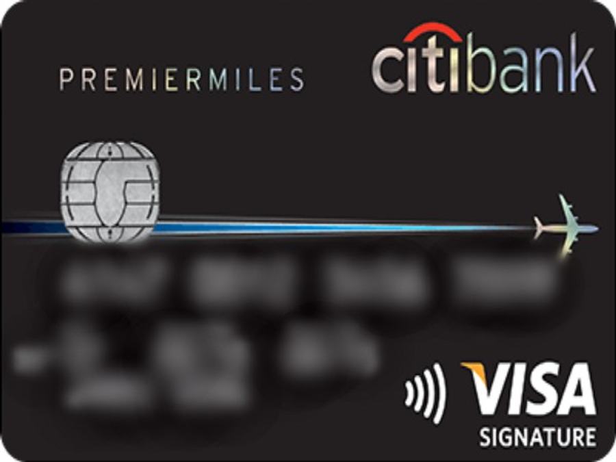 CitiPremier Miles Card