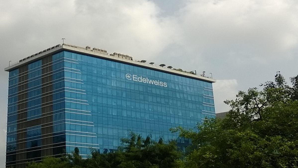Edelweiss Financial Services Jumps 3% Before Paring Gains On PAG Deal