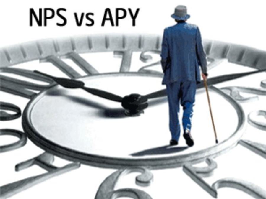 NPS vs APY: Income Tax Benefits Compared