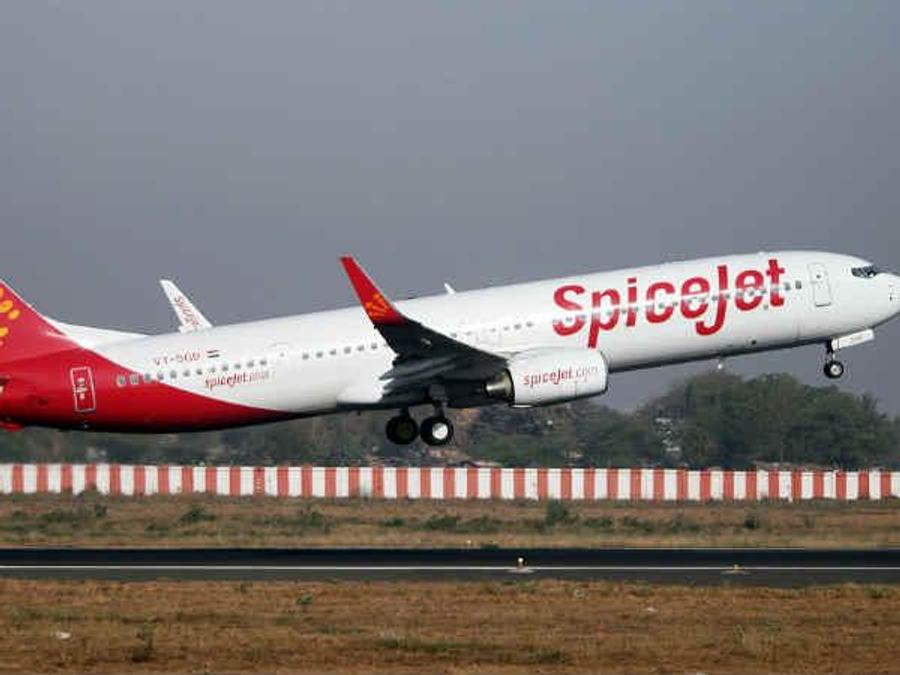 SpiceJet
