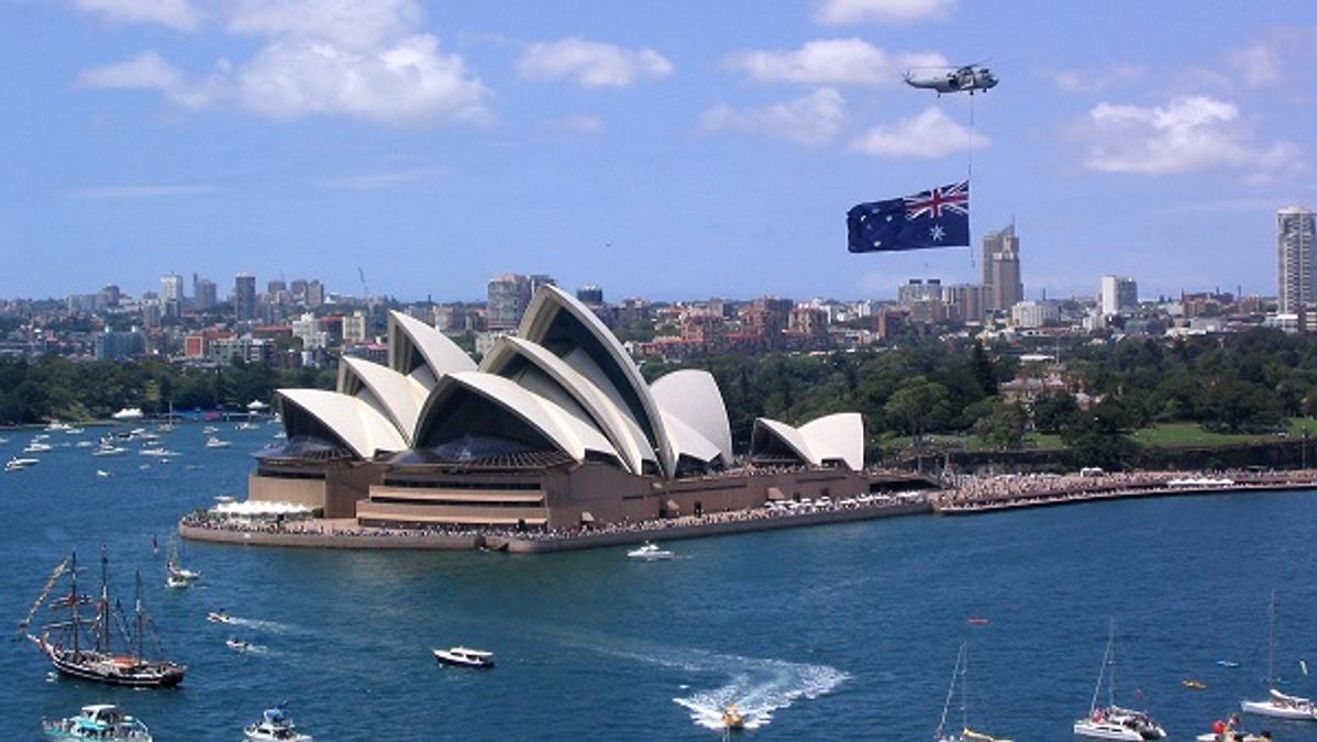 Australia Pushed Into Its First Recession In 30 Years By COVID-19