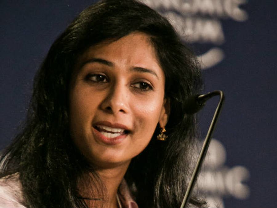  Gita Gopinath Validates India’s GDP Plunged Most Among G20 Nations; China Posts Growth