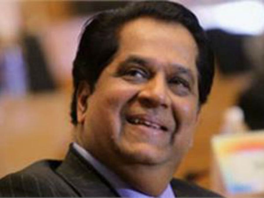 Kamaths Committee Wants 26 Stressed Sectors To Maintain 3 Ratios