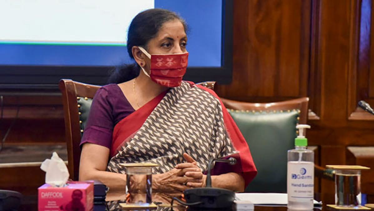 Relief Measures Announced By FM Today