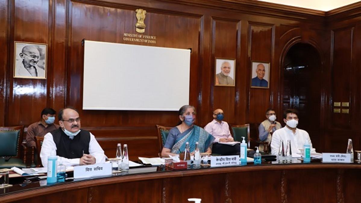 GST Compensation Decision Deferred; 