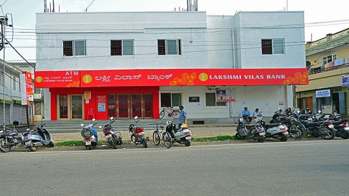Lakshmi Vilas Bank Shares Suspended From Trading From 26 Nov