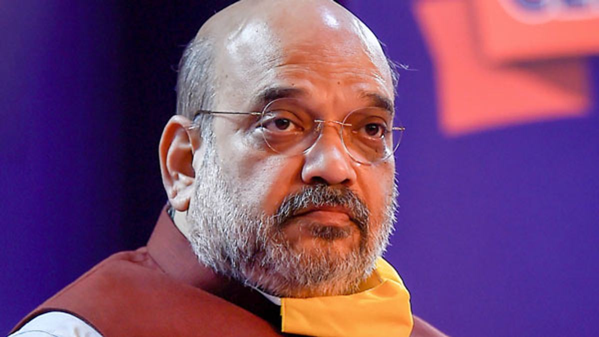 Amit Shah Hopes GDP Turns Positive Next Quarter