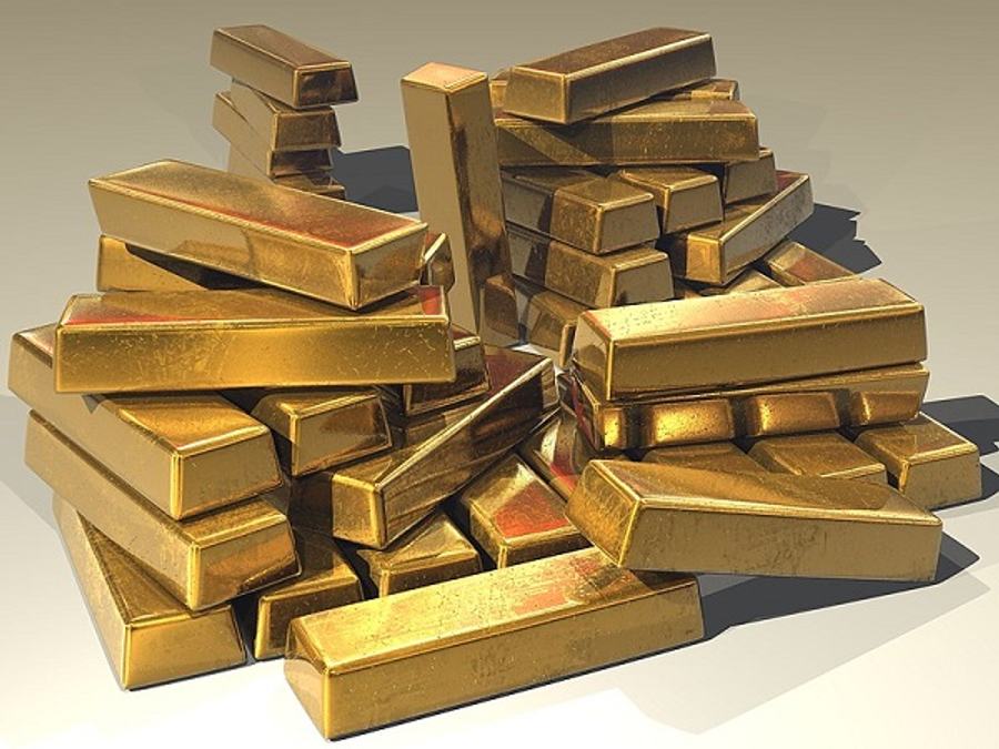 Gold Prices Steady As New COVID-19 Cases Overshadow Vaccine Hopes