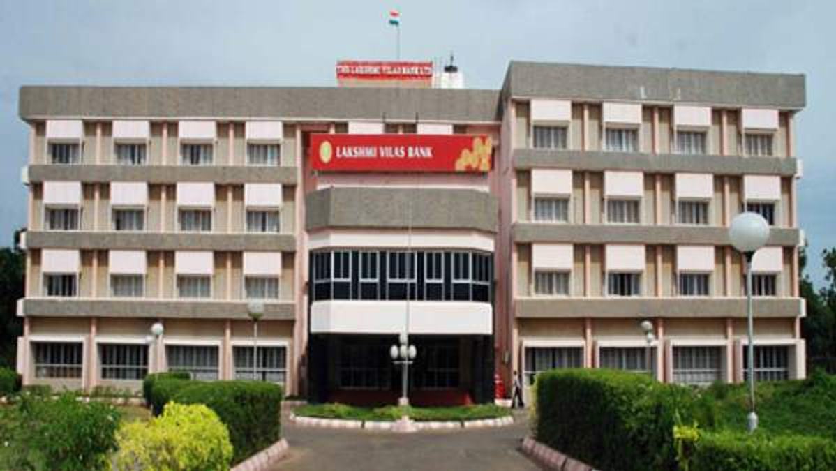 Lakshmi Vilas Bank Shares Drop 3%, Investors Remain Worried