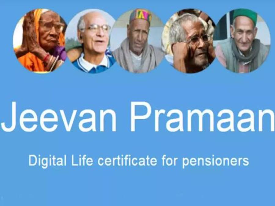 digital life certificate 