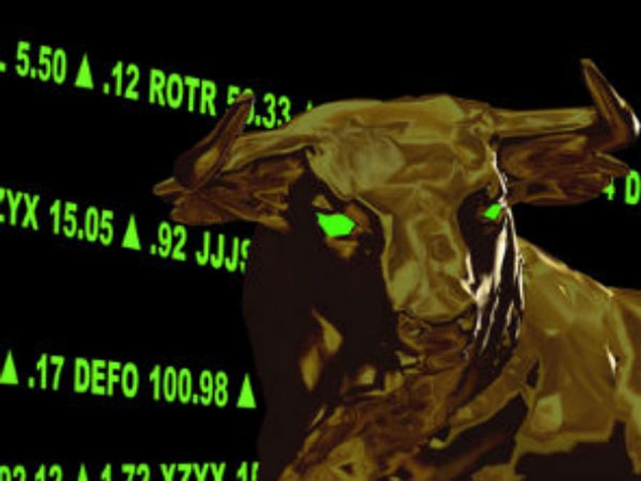 Indices Log Fresh High On Strong Global Cues; Nifty Tops 13865 Levels