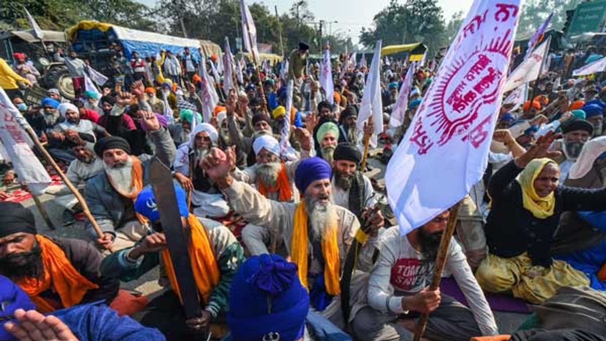 List Of Trains Cancelled/Diverted Due To Farmers Protest