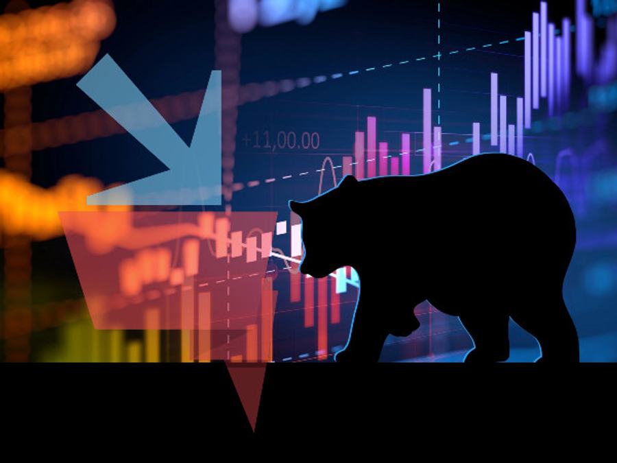 Sensex Drags Below 47000, Nifty At 13830 On Weak Global Cues 