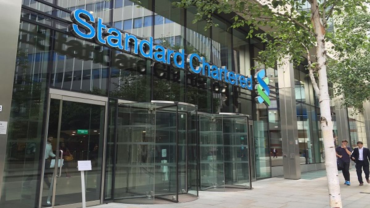 RBI Imposes Rs 2 Crore Penalty On Standard Chartered Bank