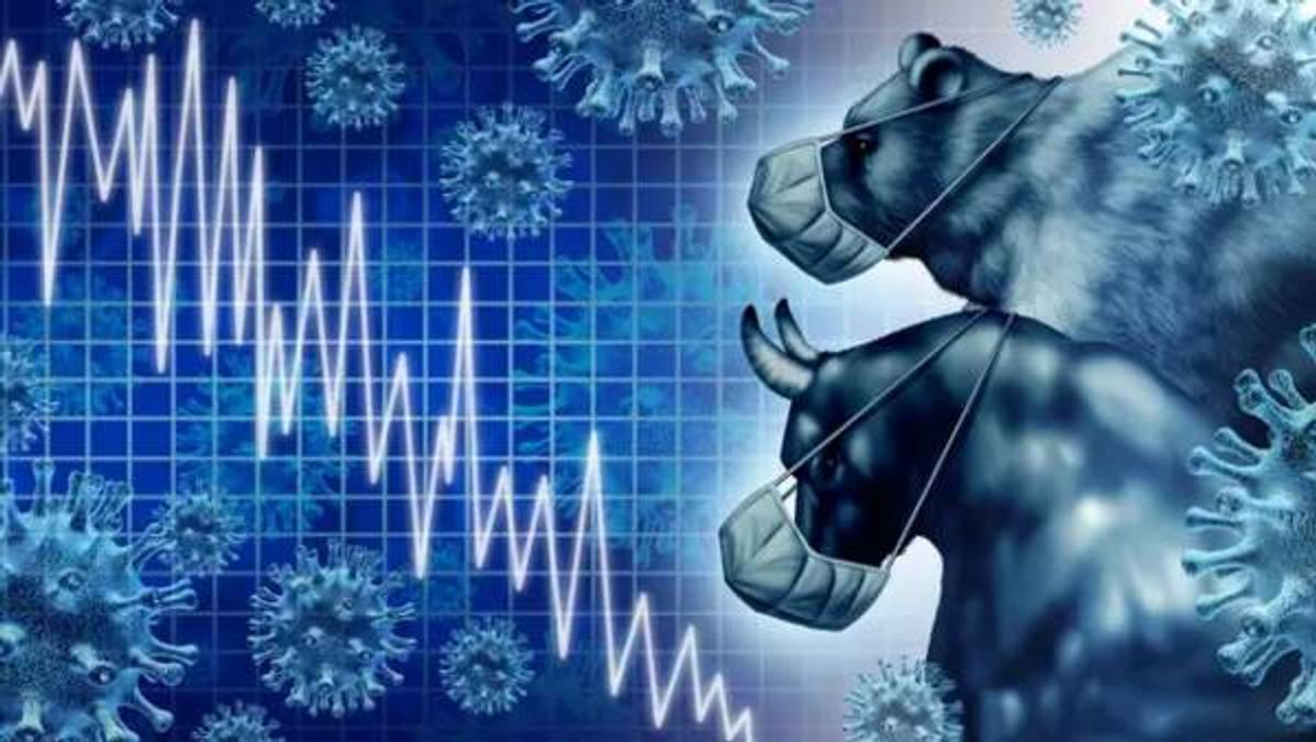 Markets Fall Marginally As Covid-19 Infections Remain Worrisome