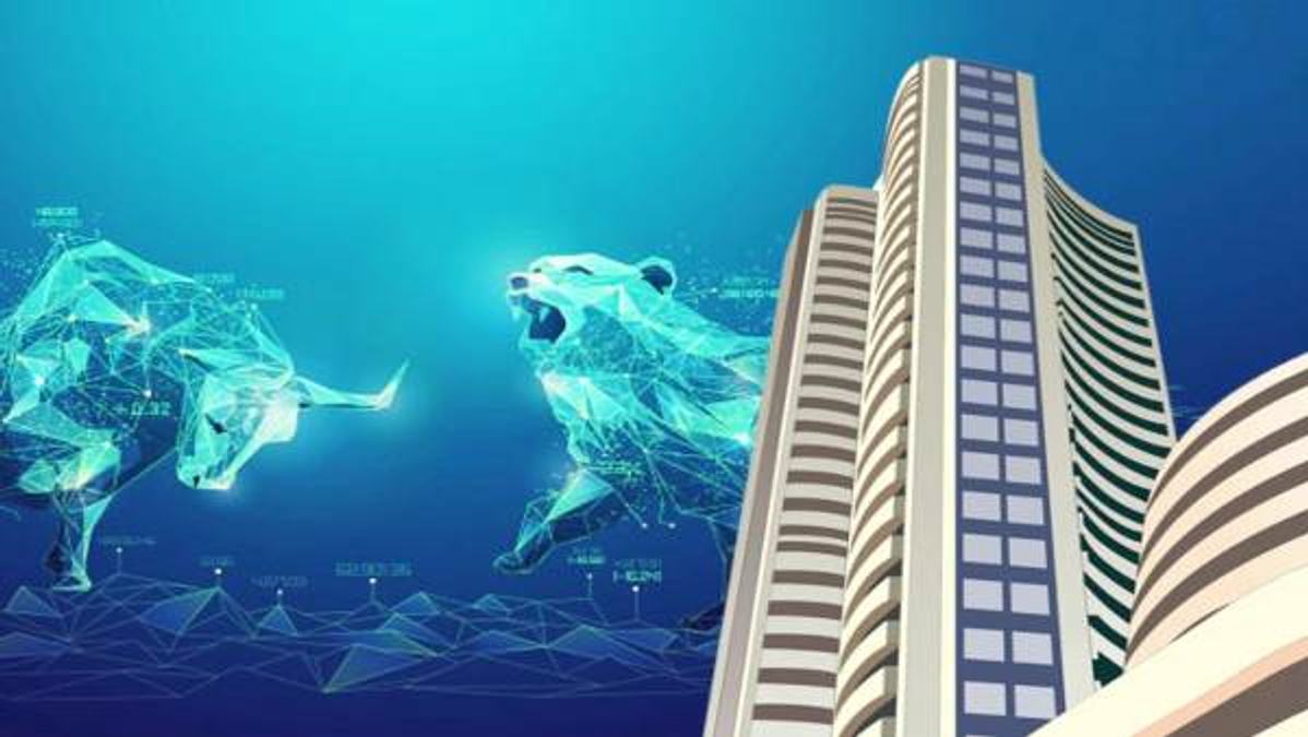 Nifty Slumps 350 Points As Covid Cases Weigh 