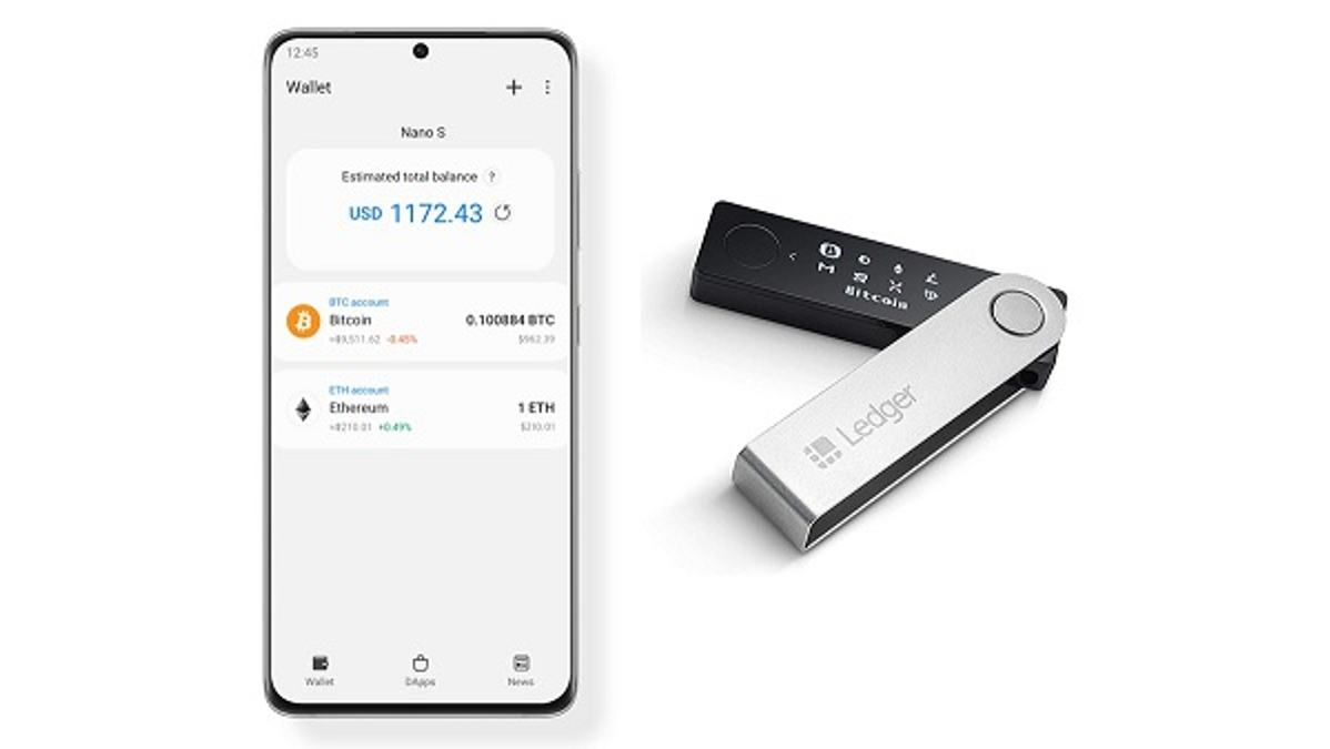 This New Mobile Company Cryptocurrency Wallet Can Store All Your Holdings: Check